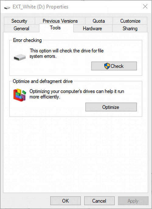Scanning and repairing drive при загрузке Windows 10: